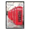 MCS Trendsetter Acrylic Poster Frame - 24" x 36" x 1/4", Black